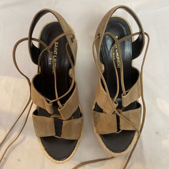 Saint Laurent Espadrilles - Picture 4 of 11